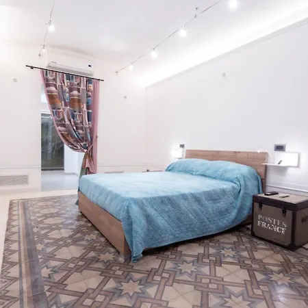 Umbertino 39 شقة باري